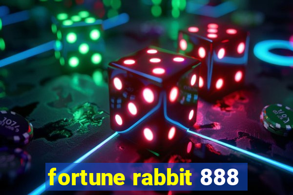 fortune rabbit 888